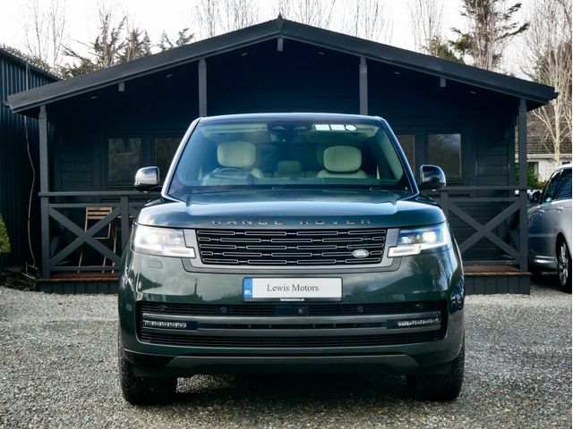 Image for 2025 Land Rover Range Rover AUTOBIOGRAPHY