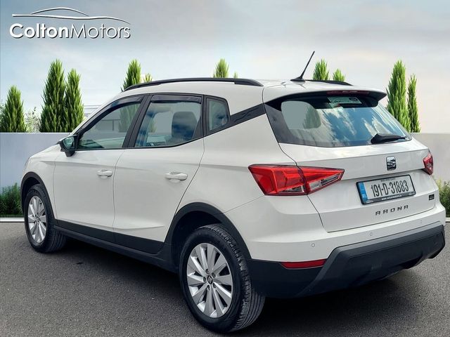 Image for 2019 SEAT Arona 1.6TDI 95HP SE