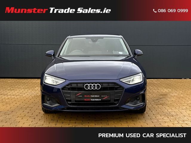 Image for 2021 Audi A4 35 TDI 163HP S Tronic