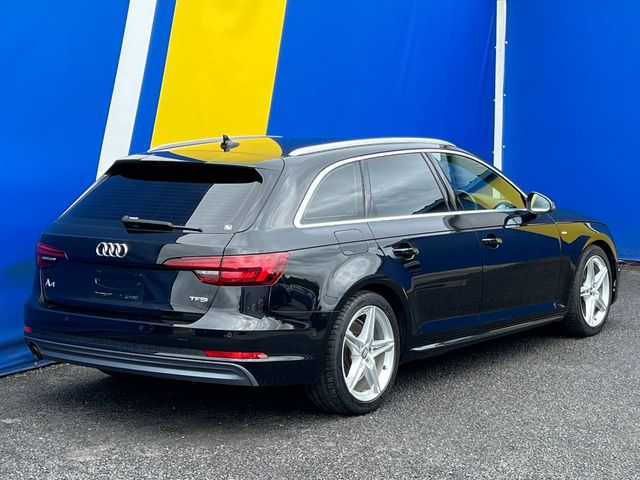 Image for 2018 Audi A4 AVANT S-LINE 1.4 TFSI AUTO // SERVICE HISTORY // 360 SURROUND PARKING SENSORS // FULL S-LINE SPEC