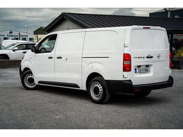 Image for 2022 Opel Vivaro 