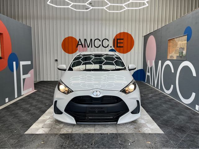 Image for 2023 Toyota Yaris €19950! YARIS AUTOMATIC 1.0 PETROL / 39k KMs / REVERSE CAMERA & MORE