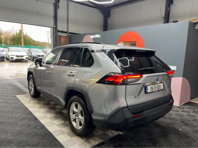 Image for 2019 Toyota Rav4 ONLY €26950! 2019 TOYOTA RAV4 HYBRID X 2.5 AUTOMATIC / REVERSE CAMERA / CRUISE CONTROL