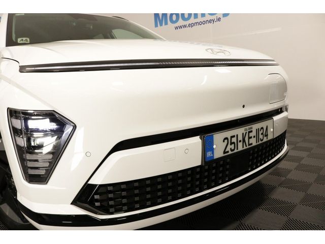Image for 2025 Hyundai Kona ELECTRIC PLATINUM 65 kWh EV