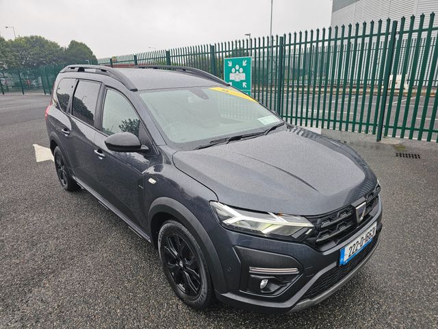 Image for 2022 Dacia Jogger 1.0 PETROL, EXTREME MODEL, 7 SEATS, HEATED SEATS, LOW MILEAGE, FINANCE, WARRANTY, 5 STAR REVIEWS
