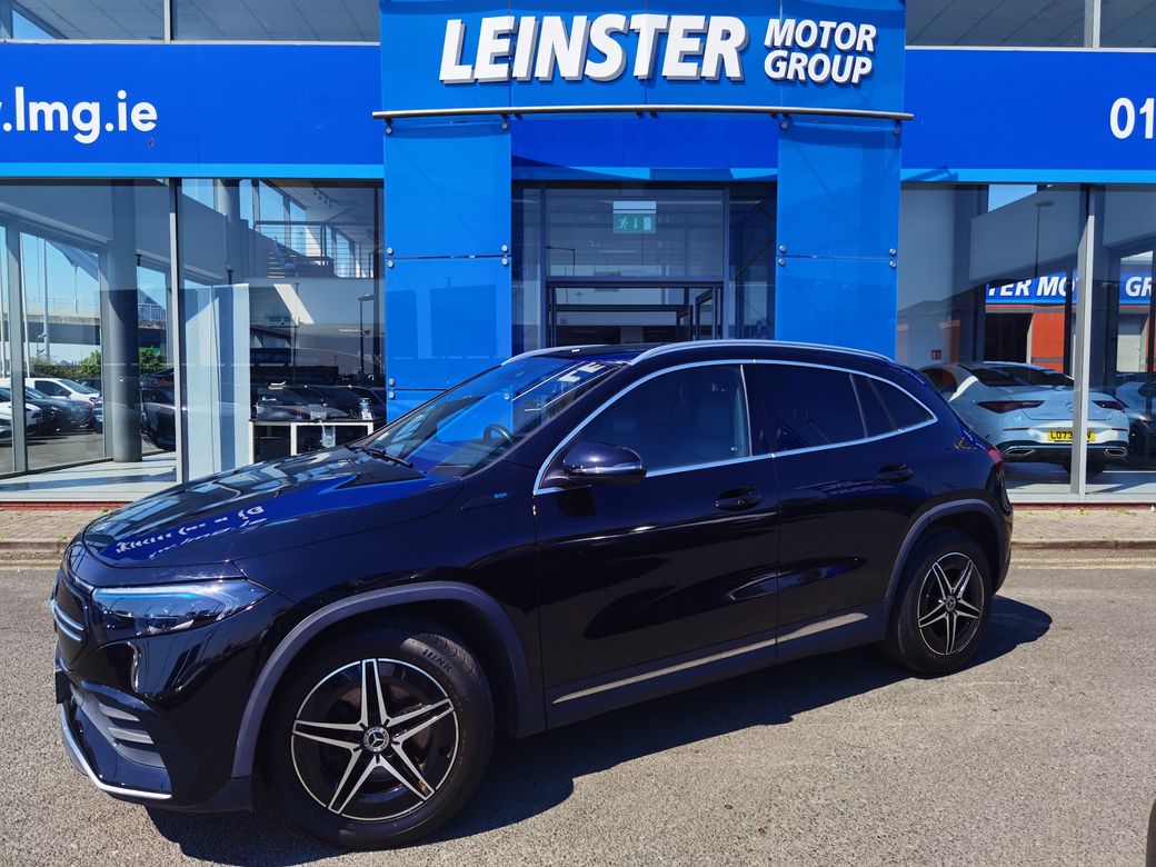 Image for 2022 Mercedes-Benz EQA 250 66KWH AMG LINE **96.1% BATTERY HEALTH** - FINANCE AVAILABLE - CALL US TODAY ON 01 492 6566 OR 087-092 5525