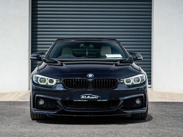 Image for 2018 BMW 4 Series 420D M SPORT PRO GRAN COUPE