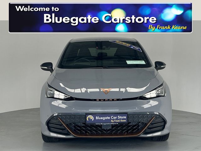 Image for 2023 Cupra Born V2 EV**DIGITAL DASH**MULTIFUNCTIONAL STEERING WHEEL**FRONT HEATED SEATS**REVERSE CAMERA**PARKING SENSORS**DUAL CLIMATE CONTROL**TOUCH SCREEN MEDIA DISPLAY**SATNAV**BLUETOOTH**