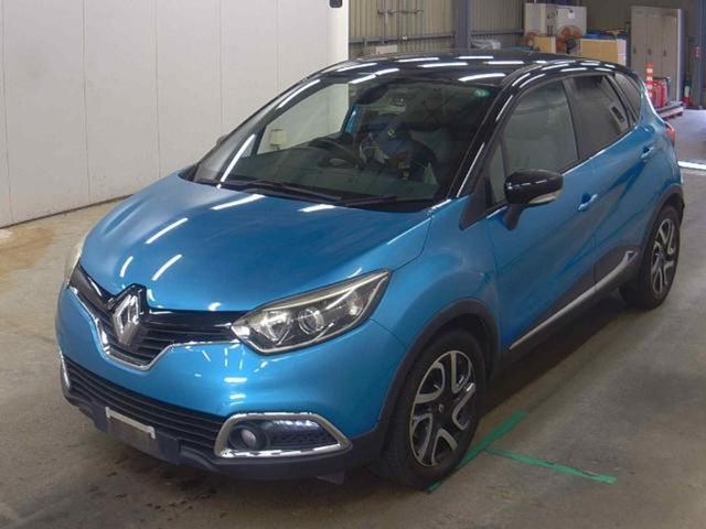Image for 2014 Renault Captur COMING SOON