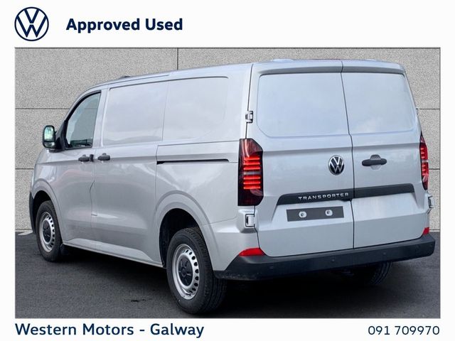 Image for 2025 Volkswagen Transporter AVAILABLE NOW with our 5+ Promise, 5 Yrs Warranty, 5 Yrs Servicing & 5 Yrs Roadside Assist.