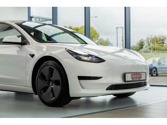 Image for 2023 Tesla Model 3 MODEL 3 STANDARD RANGE RWD