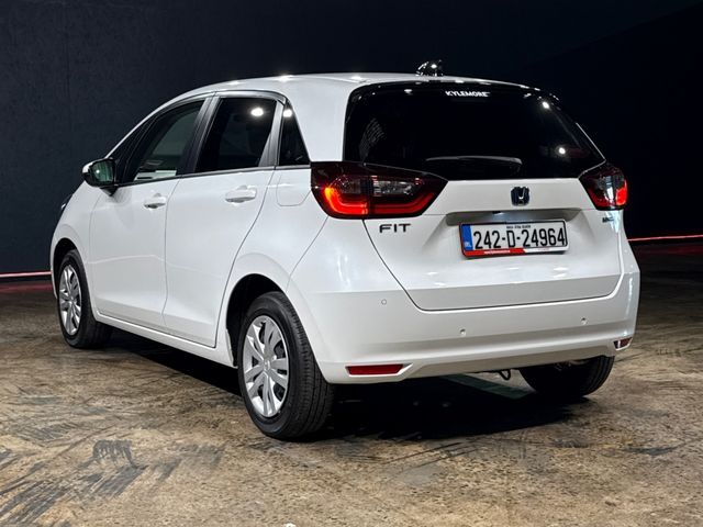 Image for 2024 Honda Fit NEW MODEL - LOW MILEAGE - E HEV HYBRID AUTOMATIC - REVERSE CAMERA - CRUISE CONTROL 