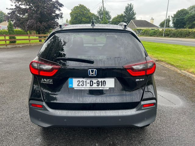 Image for 2023 Honda Jazz 1.5 E:hev Crosstar 5DR Auto