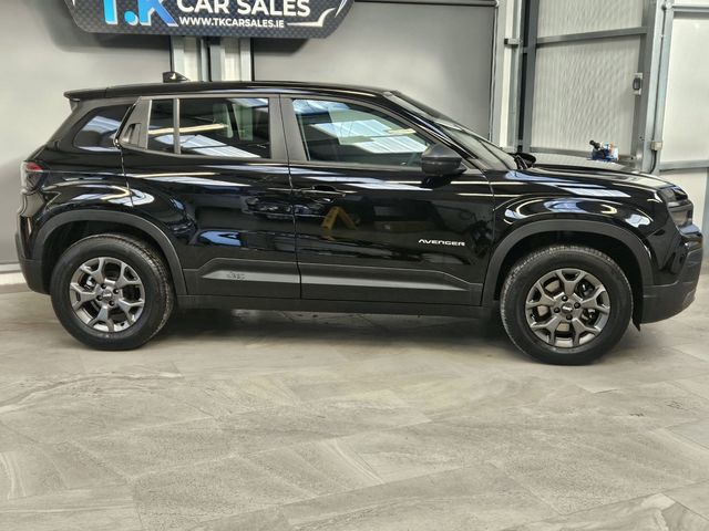 Image for 2026 Jeep Avenger Longitude 1.2 e-Hybrid 100HP e-DCT