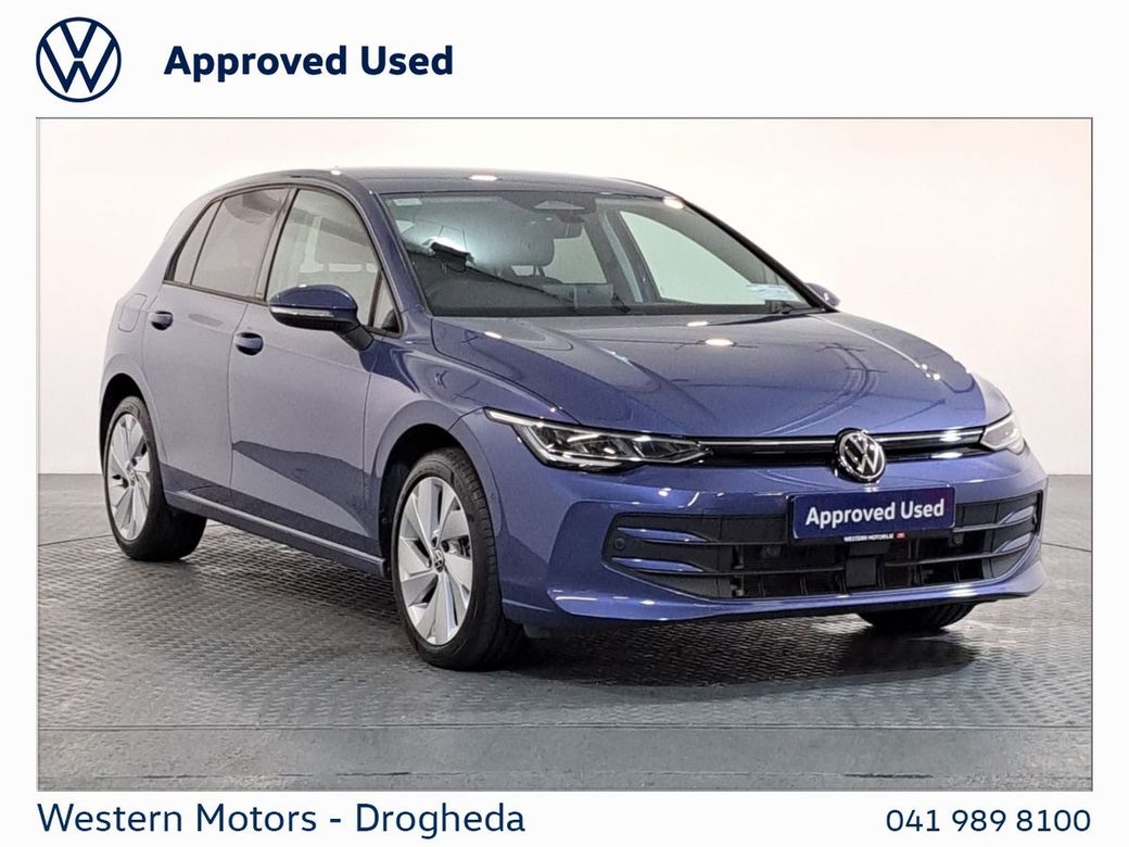 Image for 2026 Volkswagen Golf EDITION 75 MHEV 1.5 TSi 116HP DEMO SALE NOW ON NEW PRICE € 39 600 PRE REG PRICE € 35 945