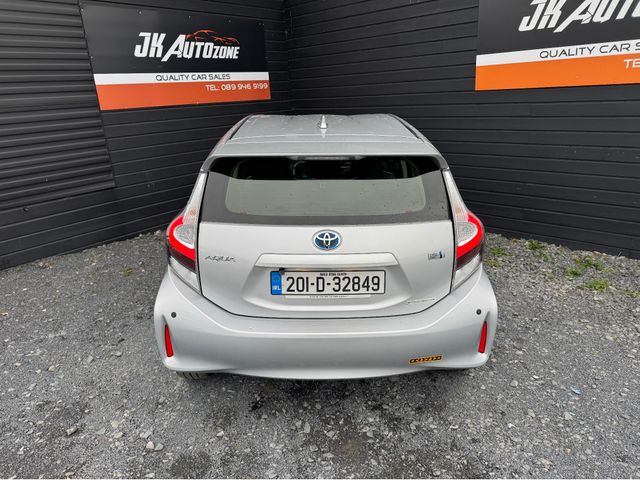 Image for 2020 Toyota Aqua 1.5 HYBRID 5DR AUTO