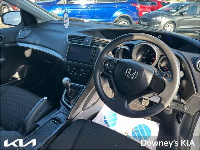 Image for 2016 Honda Civic 1.6 DSL D-TEC
