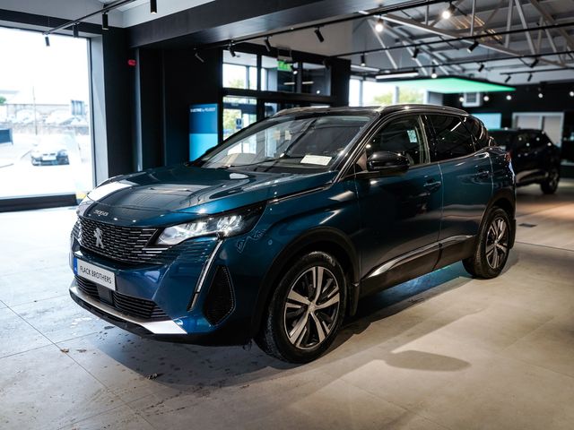 Image for 2023 Peugeot 3008 FL Allure 1.2 130 6. 4DR Auto
