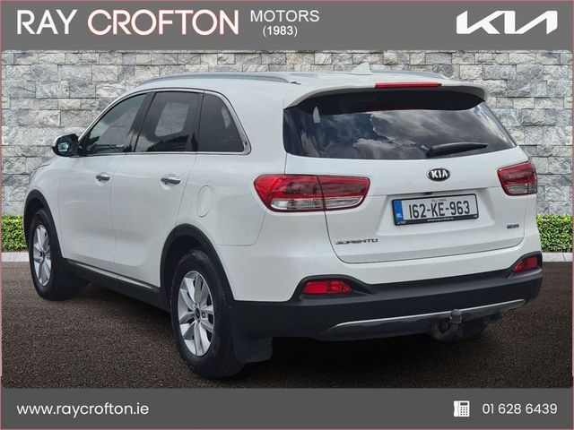 Image for 2016 Kia Sorento Platinum 2WD