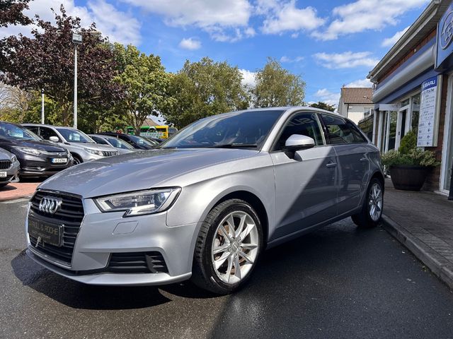 Image for 2018 Audi A3 1.6 TDI SE TECHNIK 116PS 5DR
