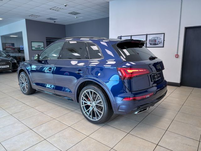 Image for 2021 Audi Q5 35 TDI S-T S Line Launch 5D