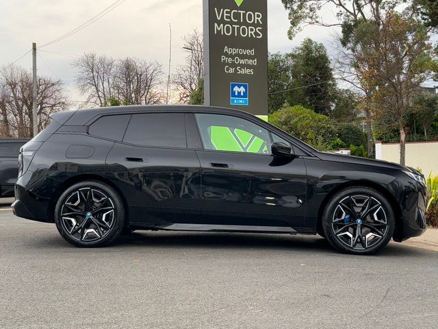 Image for 2023 BMW iX M SPORT AUTO 240KW 76KWH XD40 