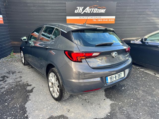 Image for 2016 Opel Astra SC 1.6 CDTI 110PS 5DR