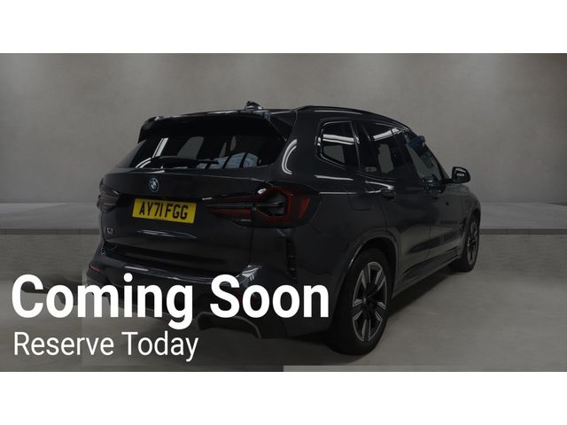 Image for 2022 BMW iX3 80KWH M SPORT **97% BATTERY HEALTH** - FINANCE AVAILABLE - CALL US TODAY ON 01 492 6566 OR 087-092 5525