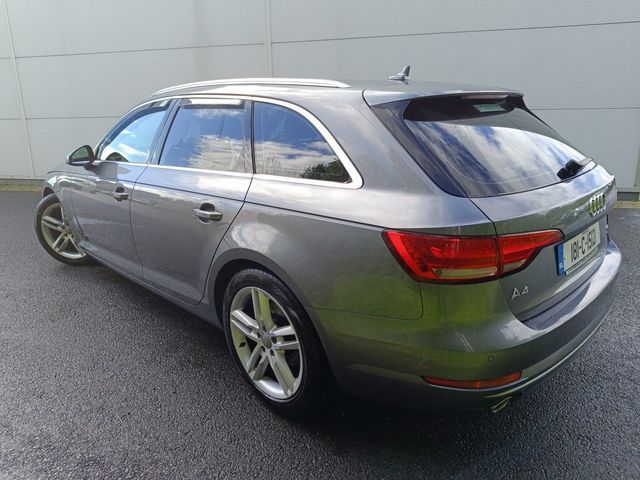 Image for 2018 Audi A4 A4 Avant 2.0TDI 150HP Sport Ultra