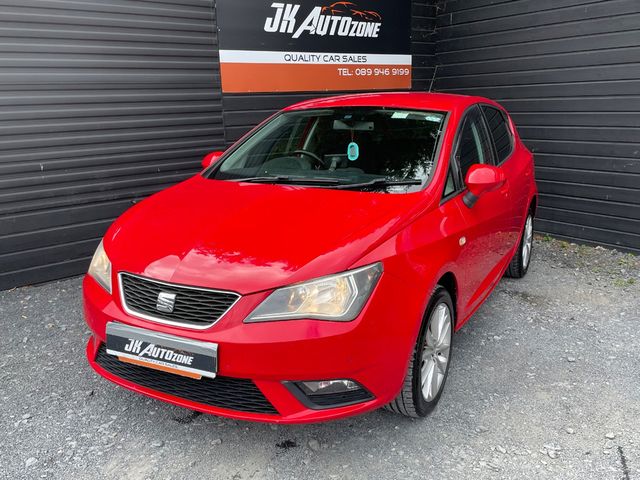 Image for 2014 SEAT Ibiza 1.2 SPORT 5DR