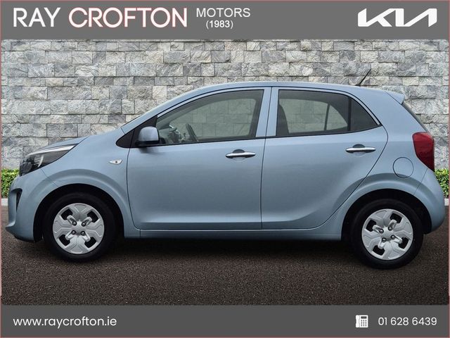Image for 2020 Kia Picanto 1.0 K1 Petrol