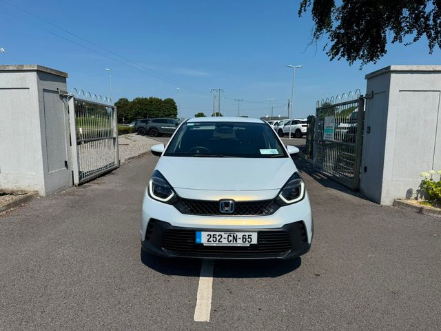 Image for 2025 Honda Jazz 1.5 E:hev Advance