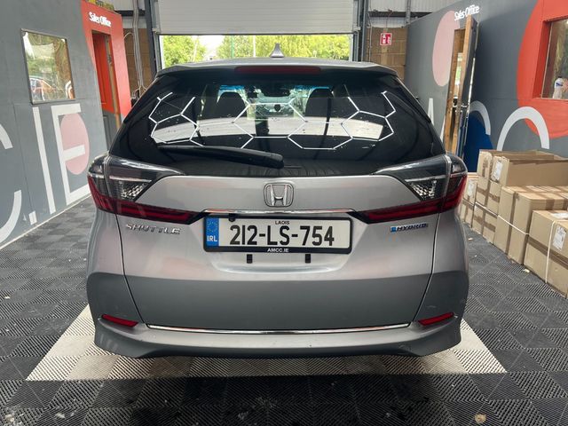 Image for 2021 Honda Shuttle 2021 HONDA SHUTTLE 1.5 AUTOMATIC / CRUISE CONTROL / PARKING CAMERA AND MORE