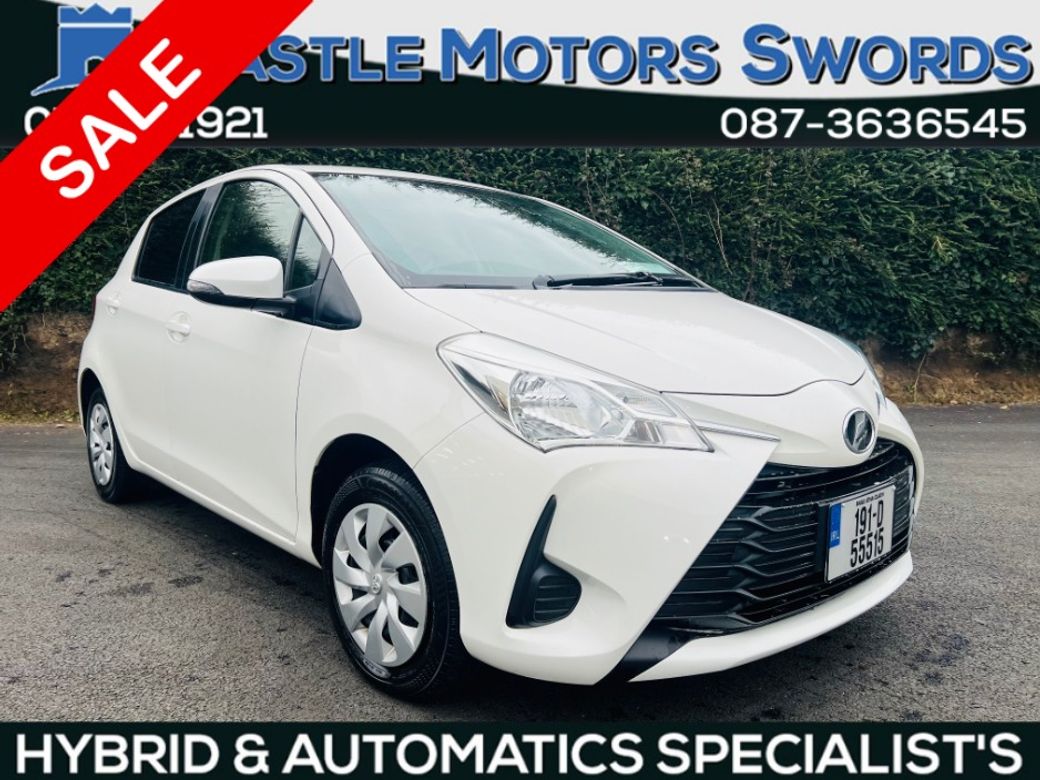 Image for 2019 Toyota Vitz FINANCE AVAILABLE FROM €55 P/W