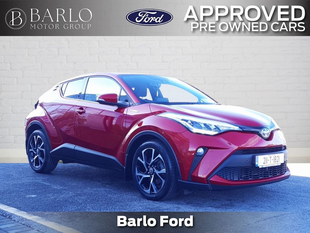 Image for 2021 Toyota C-HR 1.8 Sport Hybrid Auto