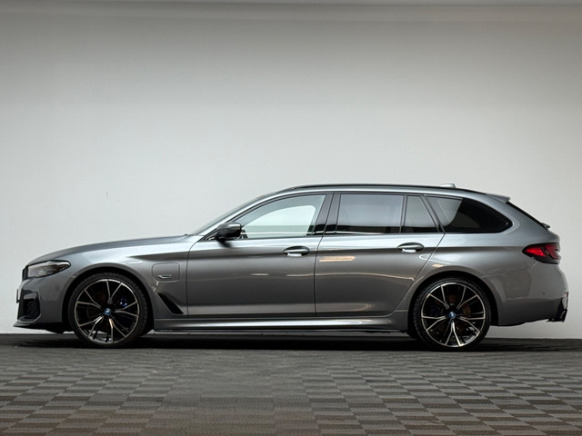 Image for 2024 BMW 5 Series 530E M SPORT TOURING 