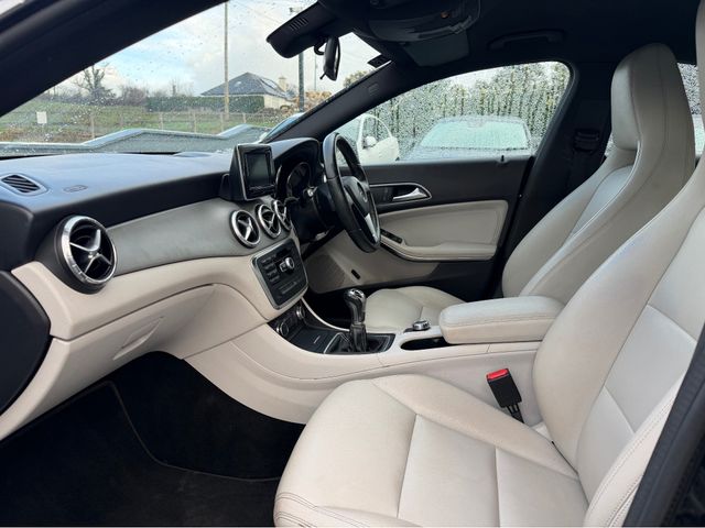 Image for 2014 Mercedes-Benz CLA Class 180 URBAN 4DR