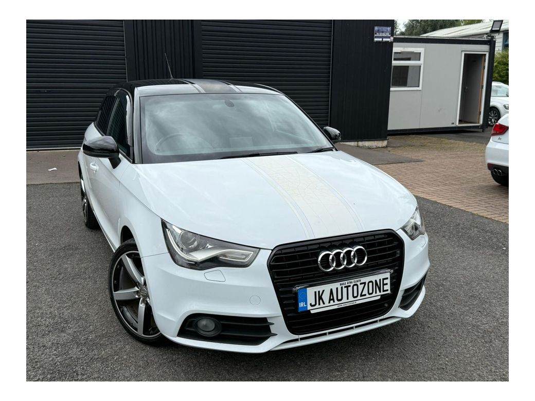Image for 2013 Audi A1 1.4 TFSI URBAN STYLE