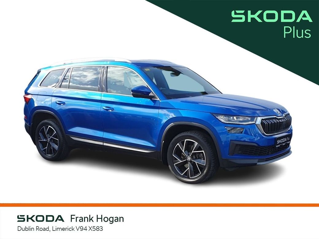 Image for 2023 Skoda Kodiaq 2.0 TDI 150HP DSG Style 7 Seat Call Cormac on 0861736180