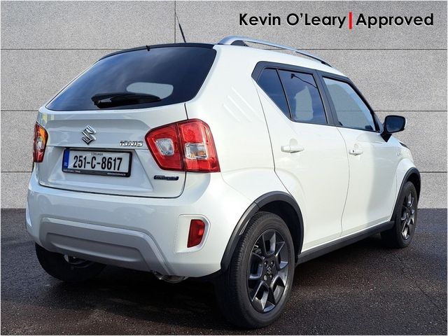Image for 2025 Suzuki Ignis 1.2 Hybrid SZ-T