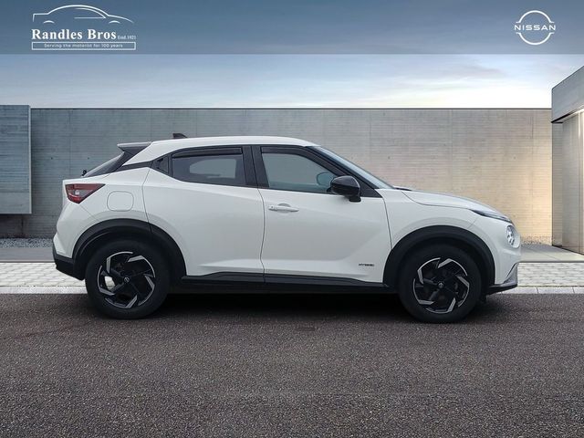 Image for 2024 Nissan Juke HYBRID 1.6 SV PREMIUM