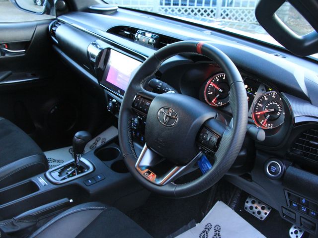 Image for 2025 Toyota Hilux GR Sport * Wide Arch Model * Extra spec 