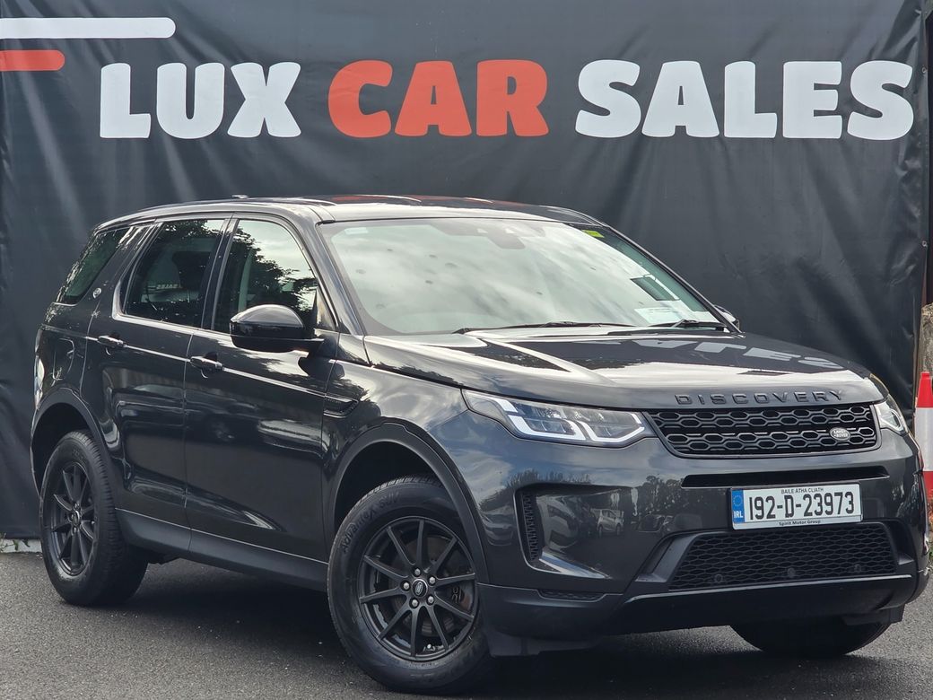 Image for 2019 Land Rover Discovery Sport 2.0 ED4 // NEW NCT TILL 11/27 // VERY LOW MILEAGE
