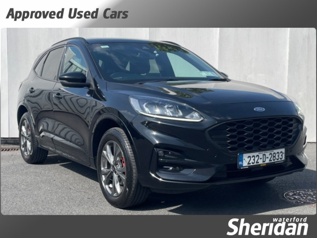 Image for 2023 Ford Kuga St-line 2.5phev225 S6.2 CT 4DR