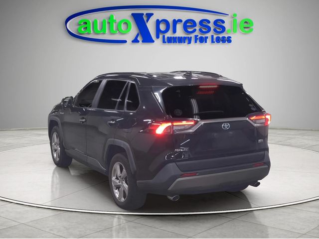 Image for 2019 Toyota Rav4 4WD HYBRID G, Reversing camera