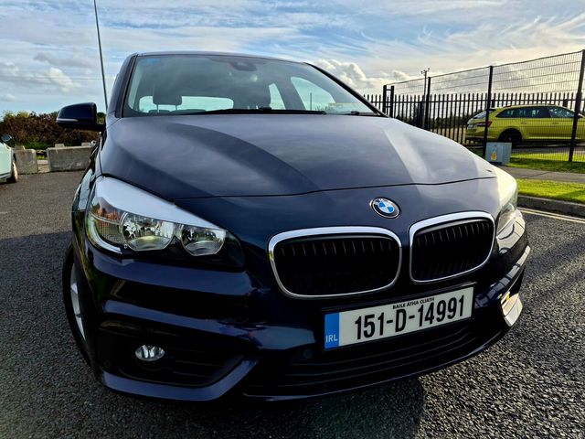Image for 2015 BMW 2 Series 218d SE