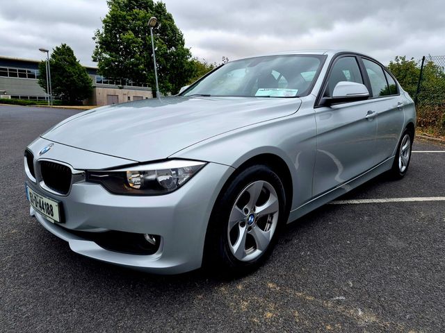 Image for 2015 BMW 3 Series 320d EfficientDynamics