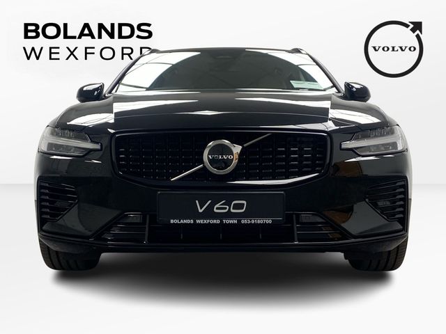 Image for 2026 Volvo V60 Plus T6 AWD Plug-in hybrid electric/petrol 