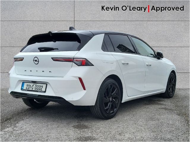 Image for 2023 Opel Astra 5Dr SRI 1.2 Turbo 130PS 8 Speed Auto