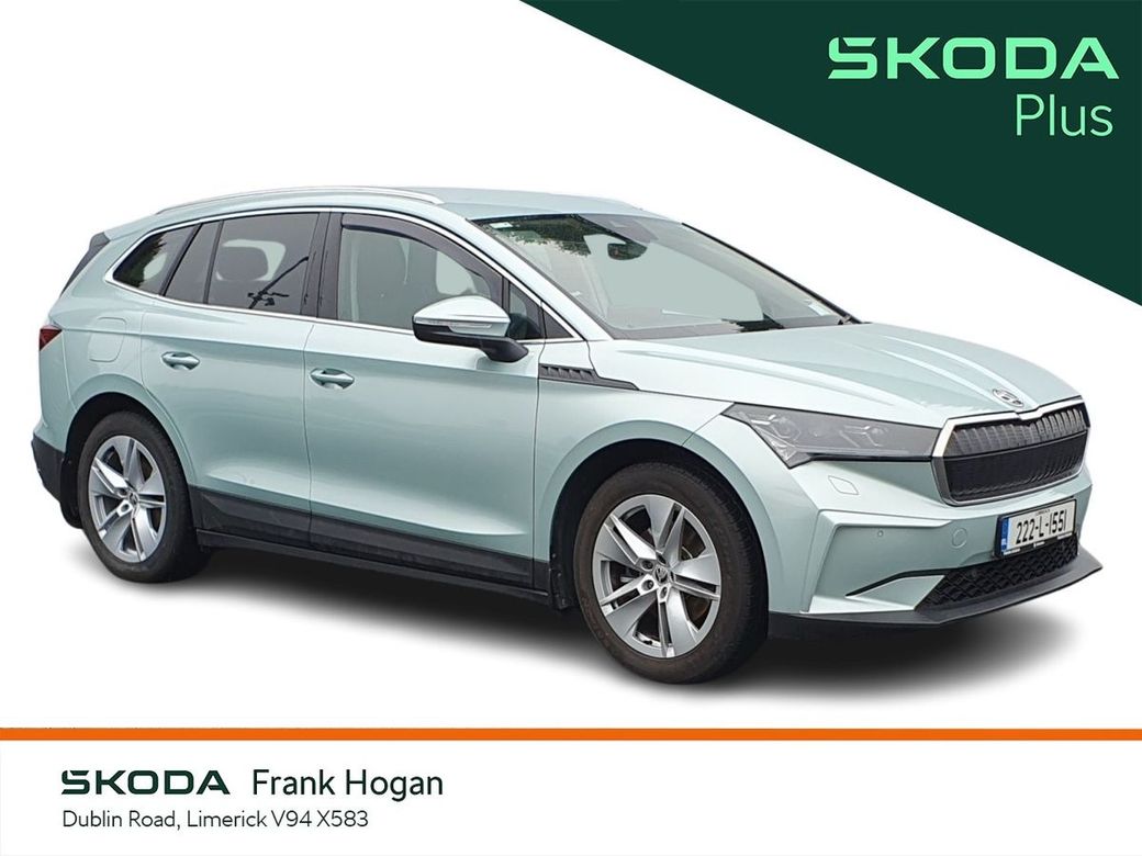 Image for 2022 Skoda Enyaq iV 60 RWD Call Cormac on 0861736180